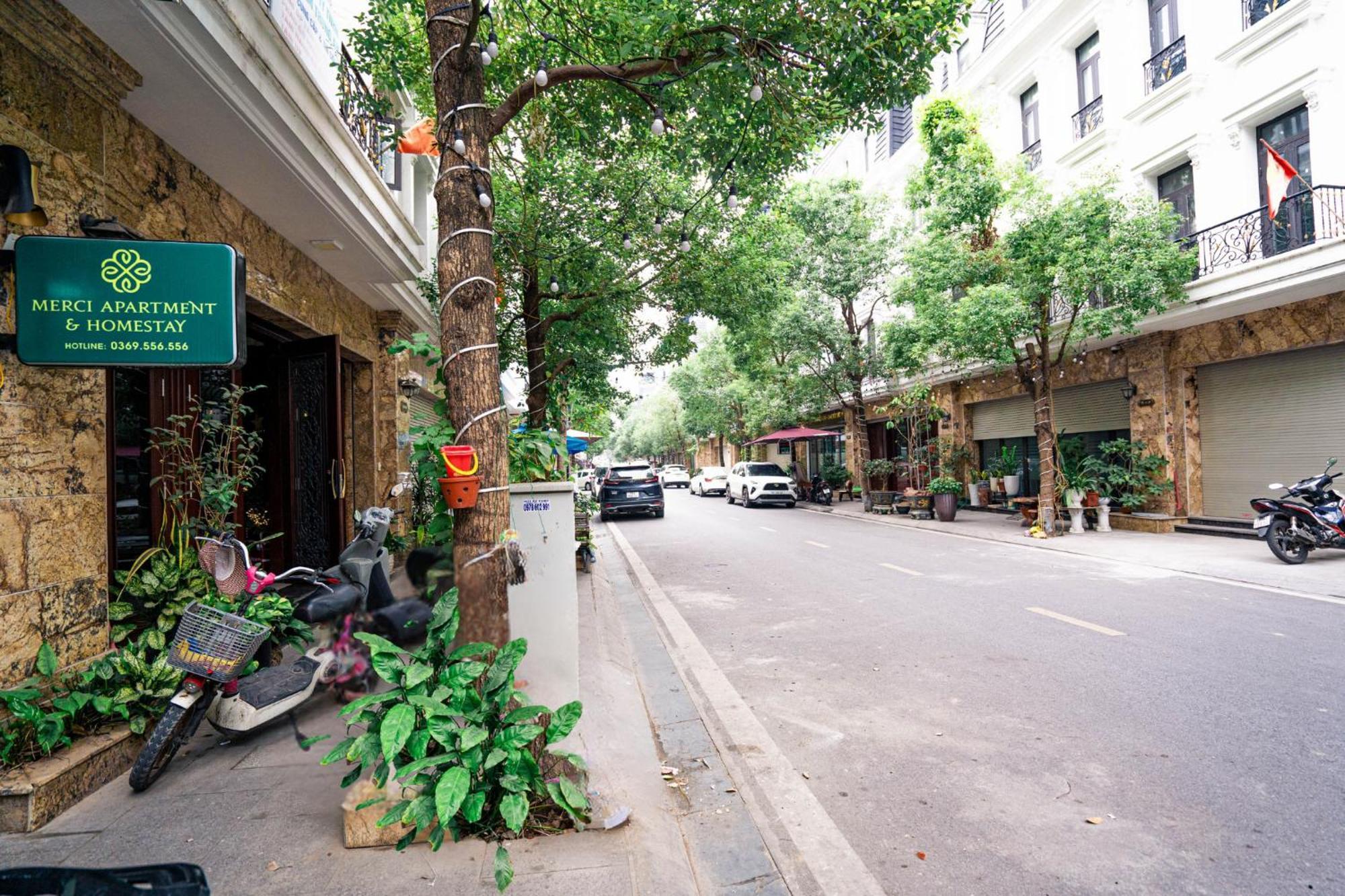 Merci Hoang Huy Riverside ไฮฟอง ภายนอก รูปภาพ